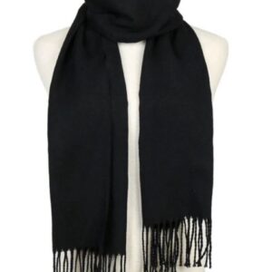 Black Scarf