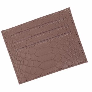 Plum Cardholder